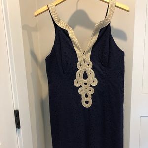 EUC Lilly Pulitzer Emery shift dress